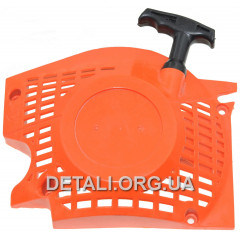 стартер бензопили Байкал плавний пуск 2