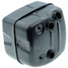 глушник бензопили Husqvarna 365/372 Woodman 2