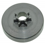 Чашка сцепления бензопилы Husqvarna 340/345/350 D16*69*73*14 аналог 5038730-72 Чашка сцепления бензопилы Husqvarna 340/345/350 D16*69*73*14 аналог 5038730-72