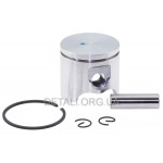 Поршень у зборі бензопили Husqvarna 340 d40 dпальця 10мм аналог 5373997-02