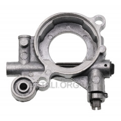 Маслонасос бензопили Husqvarna 365/372 "WOODMAN" аналог 5035213-03 2