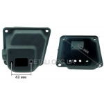 Глушник бензопили ST MS-380/MS-381 аналог 11190071005