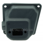 Глушник бензопили ST MS-380/MS-381 аналог 11190071005