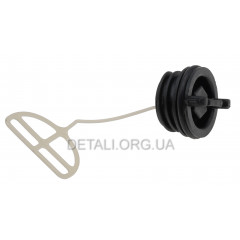 Крышка масляного бака бензопилы Husqvarna 137/142 "WOODMAN" аналог 5017656-02 2
